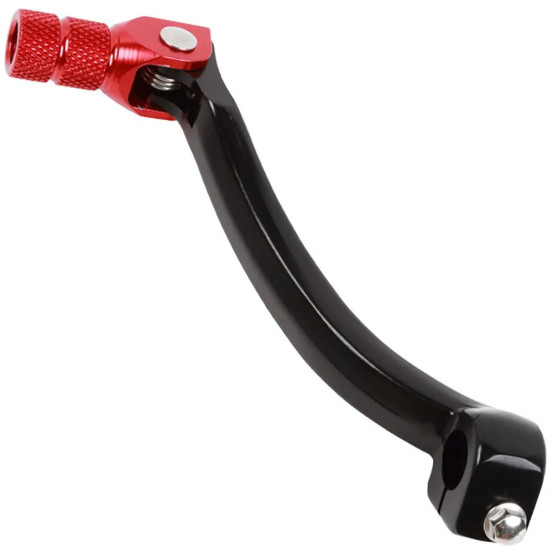 Sélecteurs de vitesse ZETA Suzuki RMZ 450 2008-17, 450 RMX-Z 2010-16 Rouge
