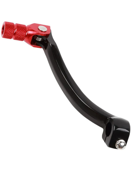 Sélecteurs de vitesse ZETA Suzuki RMZ 450 2008-17, 450 RMX-Z 2010-16 Rouge