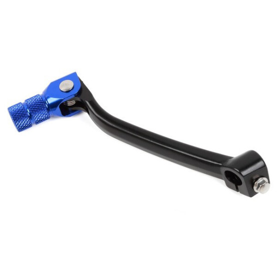Sélecteurs de vitesse ZETA Yamaha 250/450 YZF 2006-13, WR 250 F 2007-13, WR 450 F 2007-15 Bleu