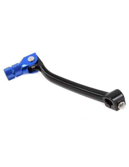 Sélecteurs de vitesse ZETA Yamaha 250/450 YZF 2006-13, WR 250 F 2007-13, WR 450 F 2007-15 Bleu