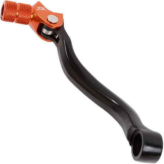 Sélecteur de vitesse ZETA KTM 250 SXF 2011-12, 250/350/500 EXCF 2012-16, 450 SXF 2013-15, 450 EXC 2003-16, 450 XC-W 2007-15, ..