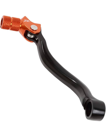 Sélecteur de vitesse ZETA KTM 250 SXF 2011-12, 250/350/500 EXCF 2012-16, 450 SXF 2013-15, 450 EXC 2003-16, 450 XC-W 2007-15, ..