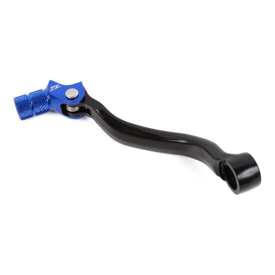 Sélecteurs de vitesse ZETA Husqvarna 250/501 FE 2014-16, 450 FC 2014-2015 BLEU