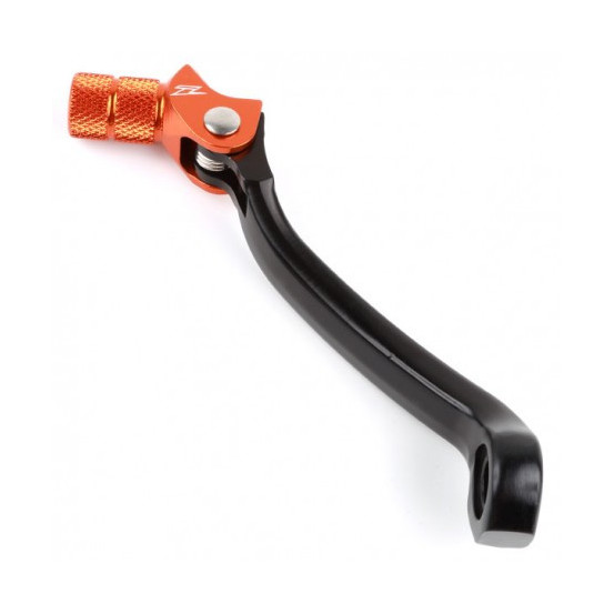 Sélecteurs de vitesse ZETA KTM 125 SX 2016, 450 SXF/EXCF 2016-17, Orange