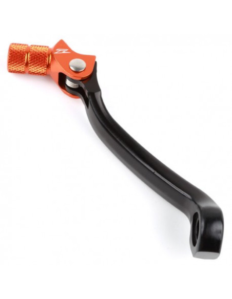 Sélecteurs de vitesse ZETA KTM 125 SX 2016, 450 SXF/EXCF 2016-17, Orange
