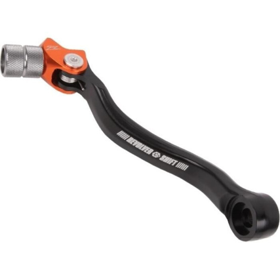 Sélecteurs de vitesse ZETA KTM SX/XC-W 125-150 2017-2020 Orange