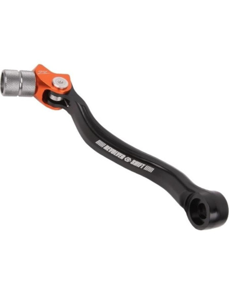 Sélecteurs de vitesse ZETA KTM SX/XC-W 125-150 2017-2020 Orange