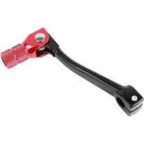 Sélecteurs de vitesse ZETA Honda 50/70 CRF 2004-17 Rouge