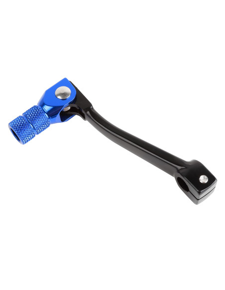 Sélecteurs de vitesse ZETA Yamaha 50 TTR 2006-16, XT 200 1982-84, DT 200 WR 1991-94 Bleu