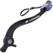 Pédale de frein ZETA Trigger avec roulement Husqvarna 250/300 TE 2014-16, 250/350/450/501 FE 2014-16, 250 TC 2014-16, 250