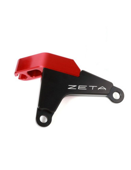 Guide cable d'embrayage ZETA Honda 250 CRF L 2012-16 Rouge