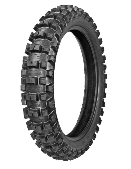 Pneu Arrière MX BORILLI SOFT MX BORILLI 007 100/90-19