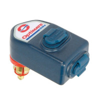 Chargeur mâle DIN sortie double USB OPTIMATE 3300mA O105