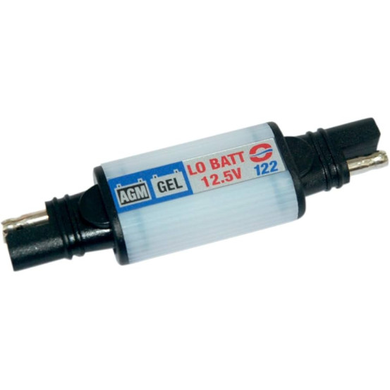 Avertisseur de batterie faible LED OPTIMATE O-122