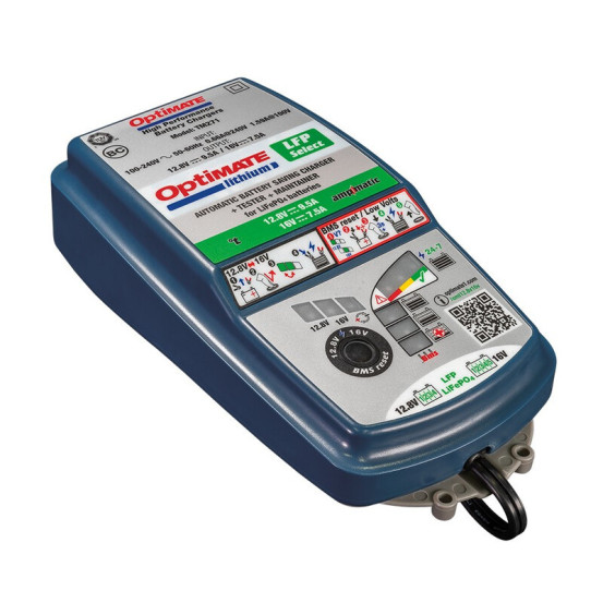Chargeur batterie OPTIMATE Lithium TM270