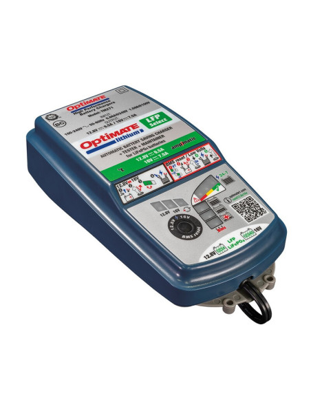 Chargeur batterie OPTIMATE Lithium TM270