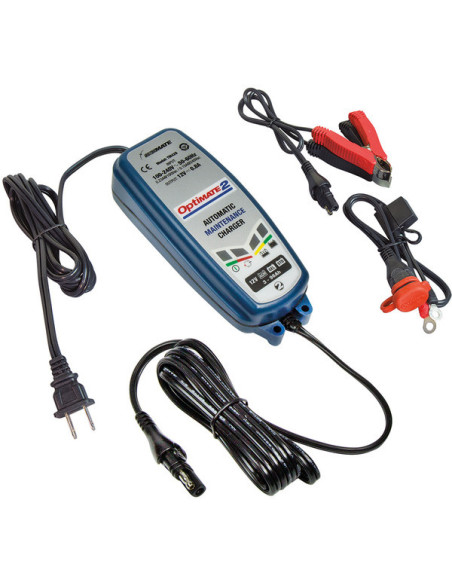 Chargeur batterie OPTIMATE 2 TM420