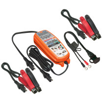 Chargeur batterie OPTIMATE DC-DC à alimenter par une batterie secondaire TM-500