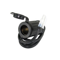 Prise femelle allume cigare ancien OPTIMATE TM-68 2