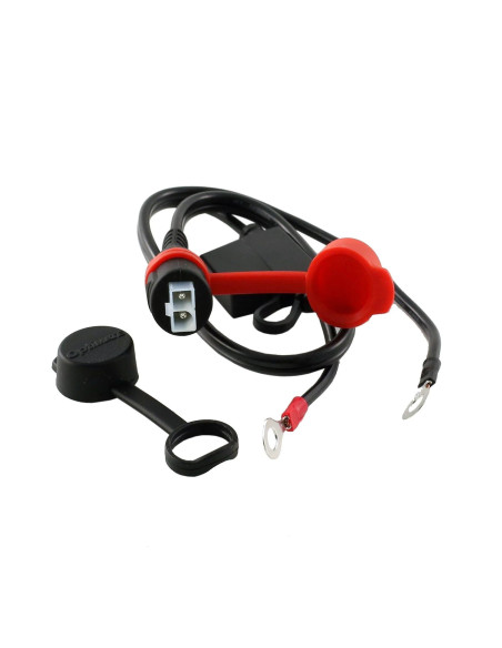 Connecteur de charge batterie ancien OPTIMATE TM-71
