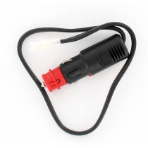 Prise mâle allume cigare convertible DIN OPTIMATE TM-72