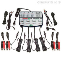 Chargeur batterie OPTIMATE LITHIUM X4 sorties de charge TM-484 PRO 2
