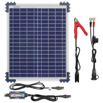 Chargeur batterie OPTIMATE SOLAR DUO panneau 20W TM522D2
