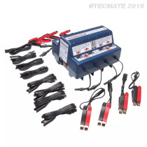 Chargeur batterie OPTIMATE PRO X8 sorties de charge TS44VDE