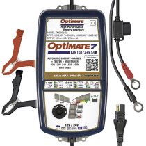 Chargeur batterie OPTIMATE 7 12-24V TM260V3