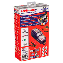 Chargeur batterie OPTIMATE 5 Voltmatic TM320 2