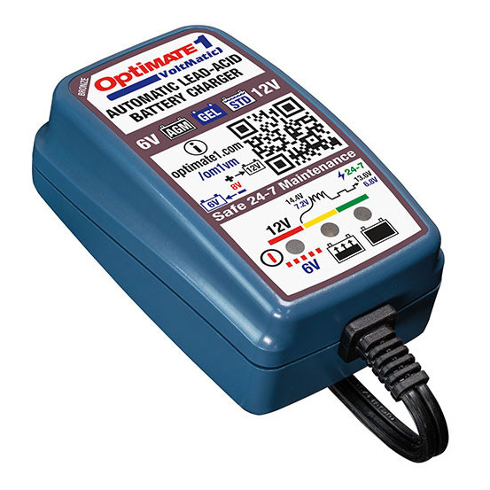 Chargeur batterie OPTIMATE 1 TM400A