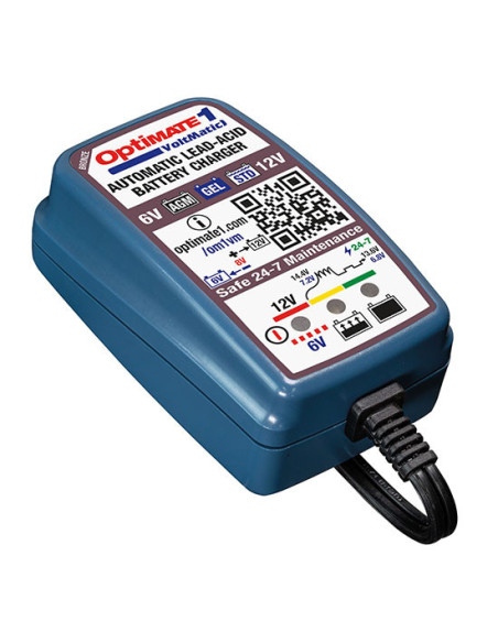 Chargeur batterie OPTIMATE 1 TM400A