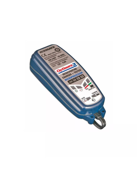 Chargeur batterie OPTIMATE 3 TM430