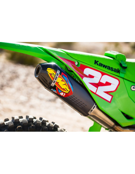 Silencieux FMF Factory 4.1 RCT Kawasaki 250 KXF 2021-2023