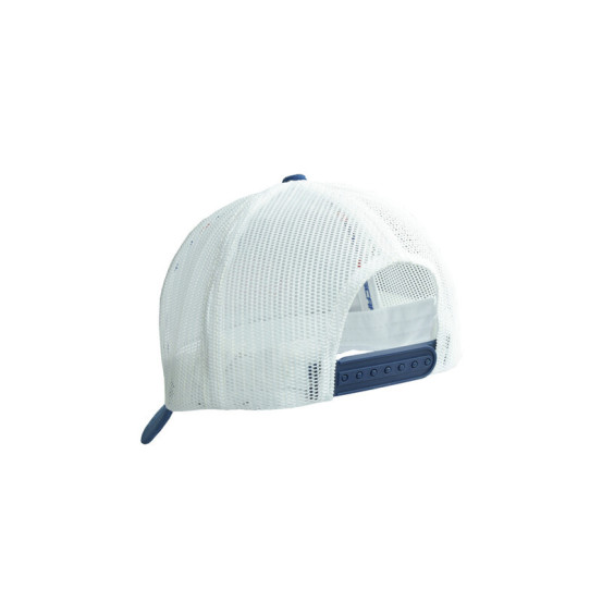 Casquette SCAR Bleu blanc