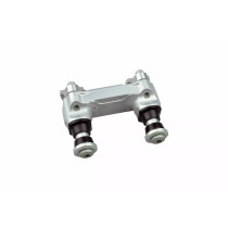Cones silent bloc SCAR de pontet origine KTM Husqvarna 2023-2026 Gas Gas 2024-2026 Noir 2