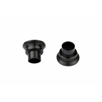 Entretoises de roues arrière SCAR KTM SX/SXF 2023-2026 Noir