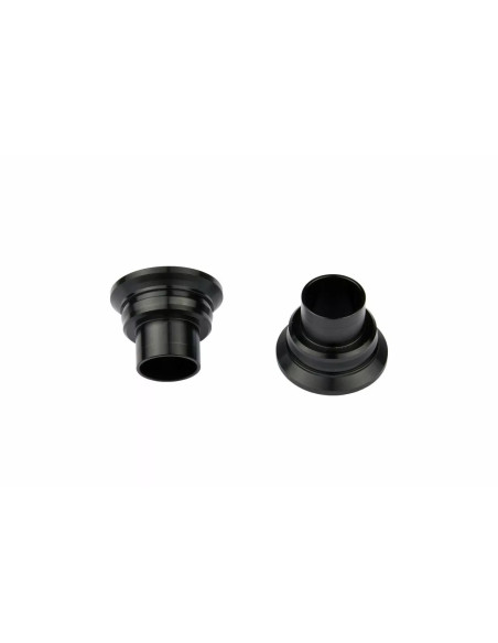Entretoises de roues arrière SCAR KTM SX/SXF 2023-2026 Noir