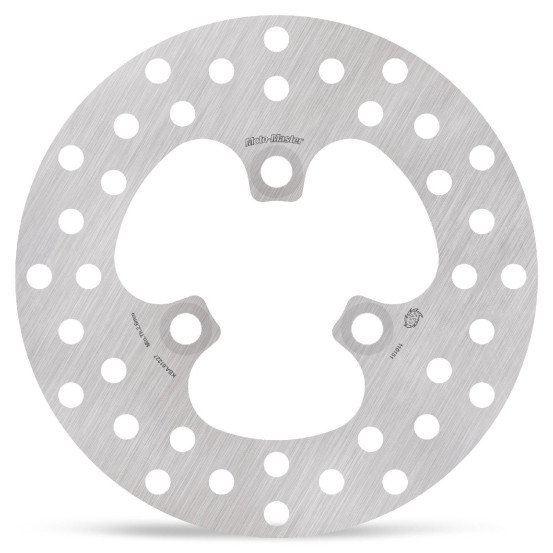 Disque Frein avant MOTO MASTER Round - KAWASAKI 400 KFX SUZUKI 230 / 250 / 400 LT