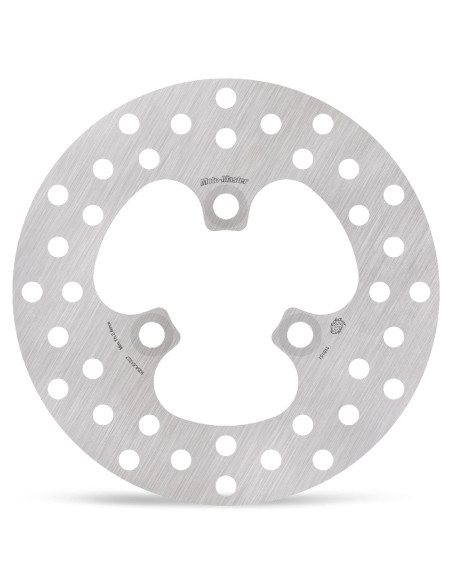 Disque Frein avant MOTO MASTER Round - KAWASAKI 400 KFX SUZUKI 230 / 250 / 400 LT