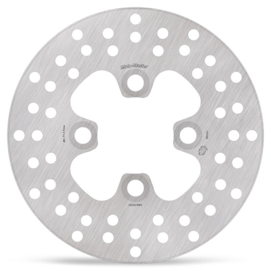 Disque Frein avant MOTO MASTER Round - YAMAHA 250 / 350 YFM 200 YFS 350 / 450 YFZ