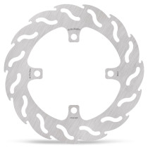 Disque de frein arrière MOTO MASTER Flame - KAWASAKI 1200 ZX-12R 2000-2006