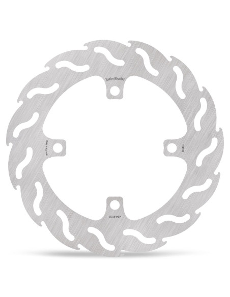 Disque de frein arrière MOTO MASTER Flame - KAWASAKI 1200 ZX-12R 2000-2006