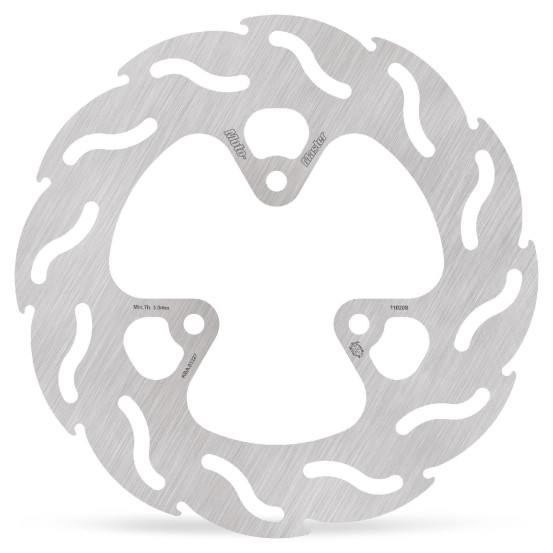 Disque de frein arrière MOTO MASTER Flame - HONDA 300 TRX 1993-2008