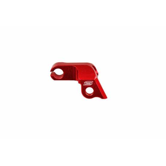 Guide cable d'embrayage SCAR Honda 250 CRF R 2010-2013 Rouge