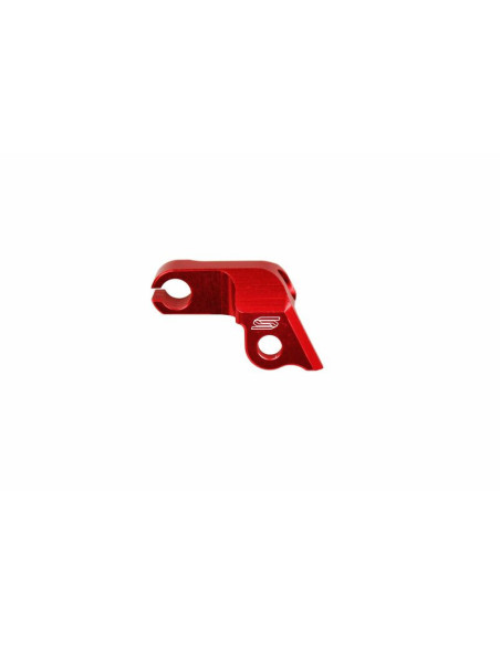 Guide cable d'embrayage SCAR Honda 250 CRF R 2010-2013 Rouge