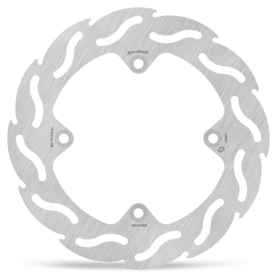 Disque de frein arrière MOTO MASTER Flame - DUCATI 748 / 916 / 996 / 998