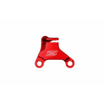 Guide cable d'embrayage SCAR Suzuki 250 RMZ 2010-2017 Rouge