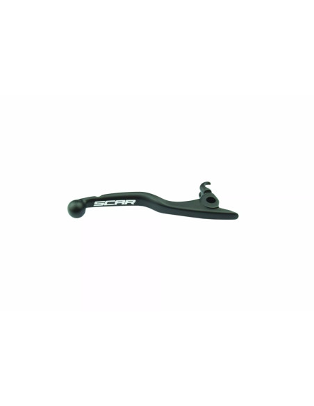 Levier de frein SCAR BREMBO KTM SX-SX-F-SXR-EXC-EXC-R-XC-XC-W-XCR-W 05-13 Husaberg Husqvarna Noir