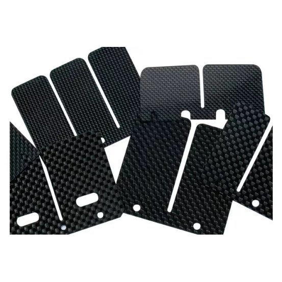 Clapets carbone pour V Force 2 Kawasaki KX 500 1987-04